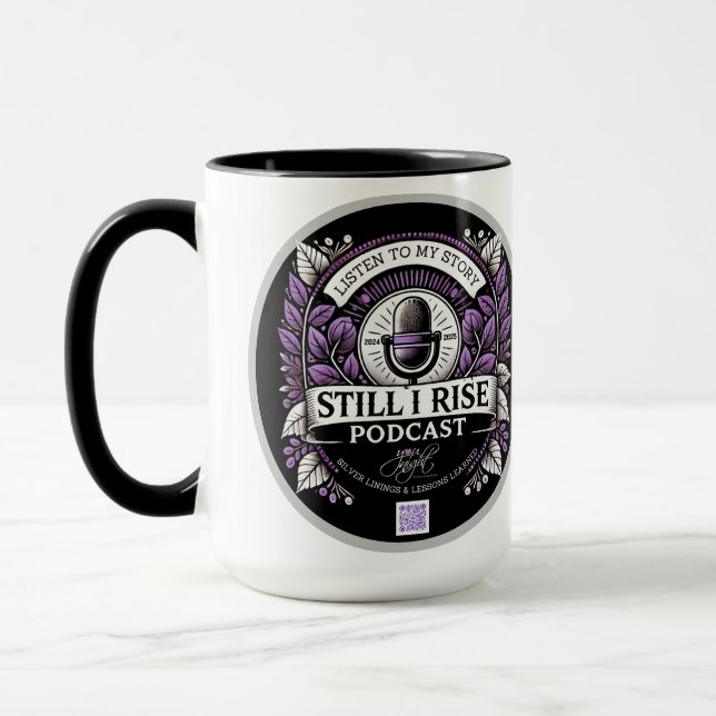 ¡Despierta con una taza de inspiración! S (Izquierda)