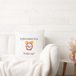 Despierta lanza almohada