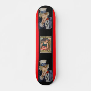Despierta Patineta Poster de América