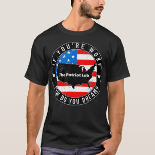 despierta política a camisetas para hombres y muje