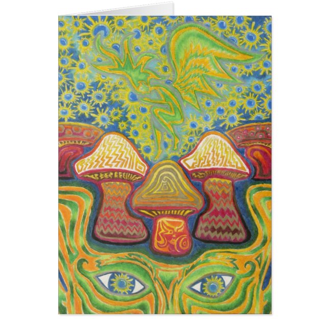 Despierte a los reinos del Faerie (Frente)