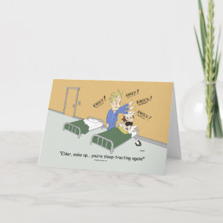 Despierte la tarjeta