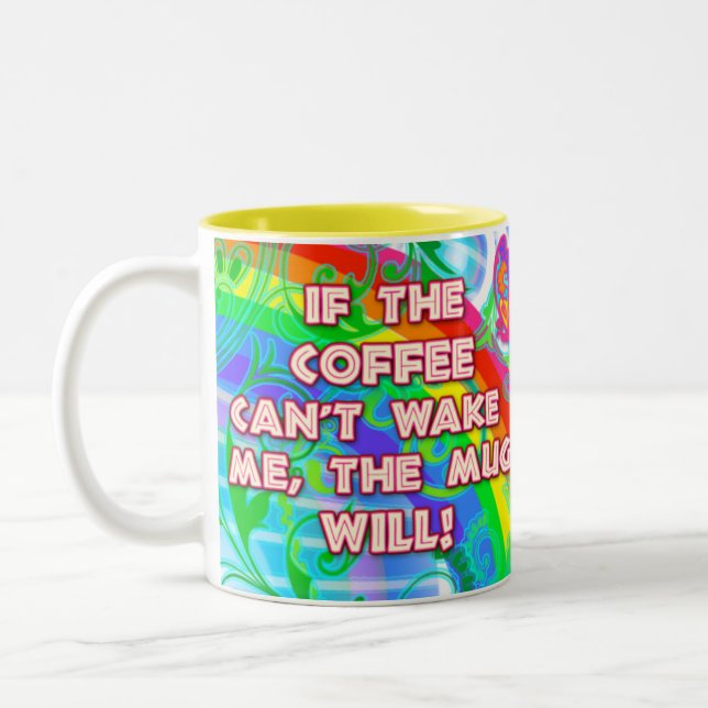 Despierte la taza (Izquierda)