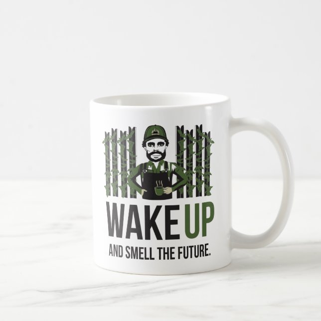 Despierte la taza (Derecha)