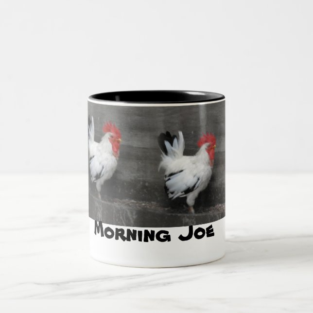 Despierte - la taza de café de Joe de la mañana (Centro)