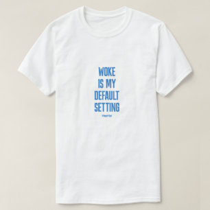 DESPIERTO (variante ligera) - Una camiseta de Mist