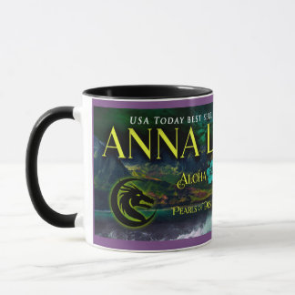 ¡Desplazadores de la hawaiana - taza rebelde del