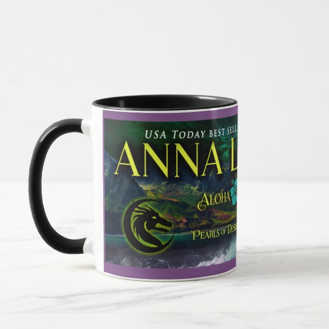 ¡Desplazadores de la hawaiana - taza rebelde del (Izquierda)