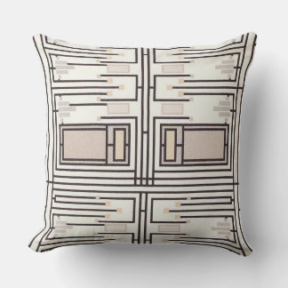 Desplazamiento de la almohada del Diseñador de cua