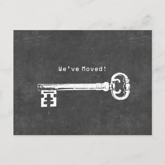 Desplazamiento de la nueva dirección de la tarjeta (Anverso)