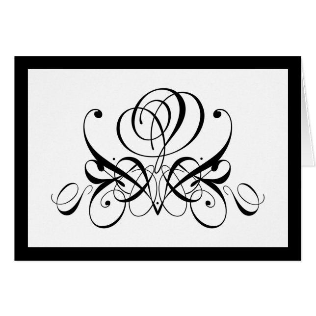 Desplazamiento de Rosa negro (Anverso (Horizontal))