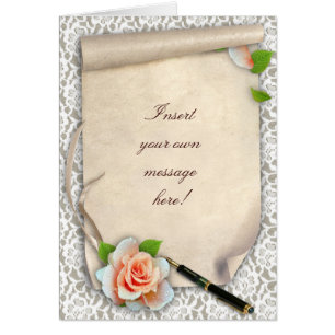 Desplazamiento de texto de personalizable