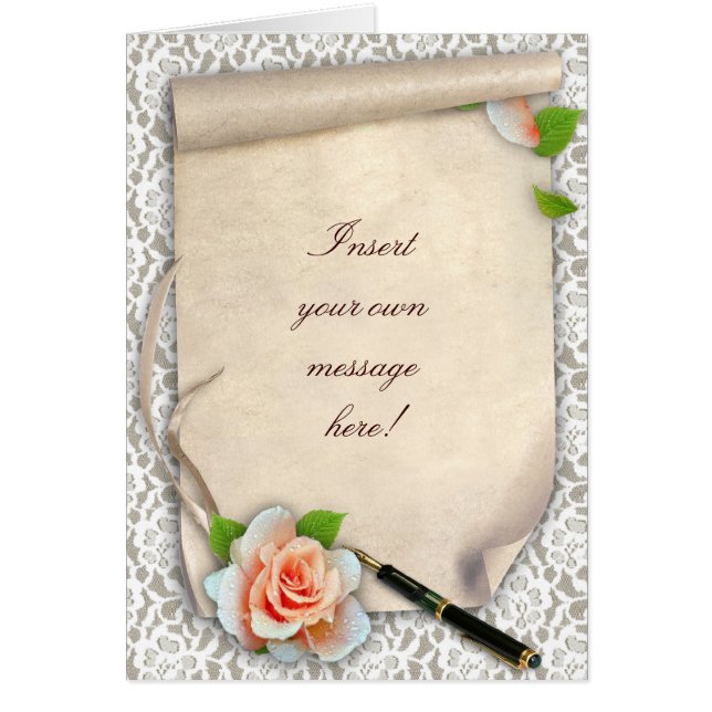 Desplazamiento de texto de personalizable (Frente)