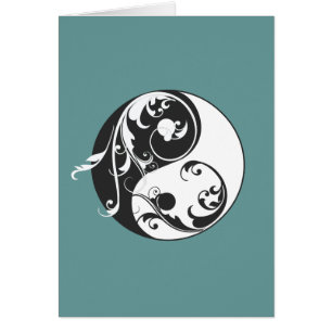 Desplazamiento de Yin y Yang (negro)