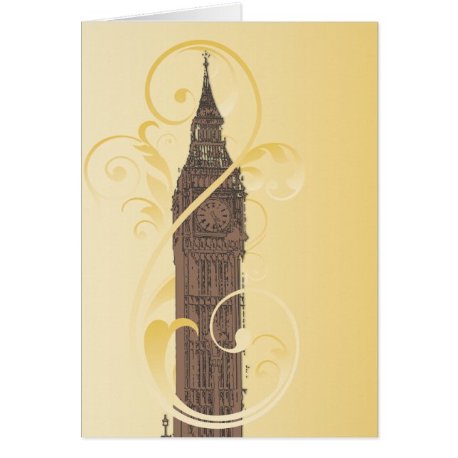 Desplazamientos y Big Ben (Frente)