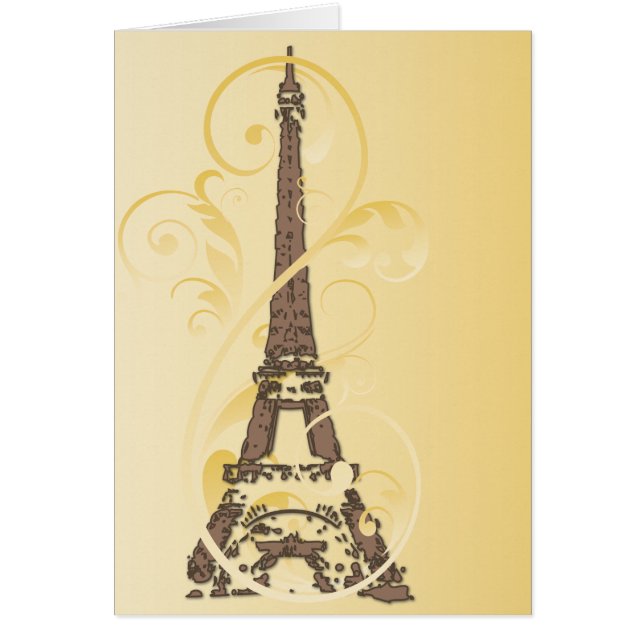 Desplazamientos y Torre Eiffel (Frente)