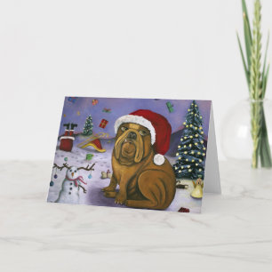 Desplome del navidad