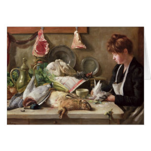 Desplume de la paloma