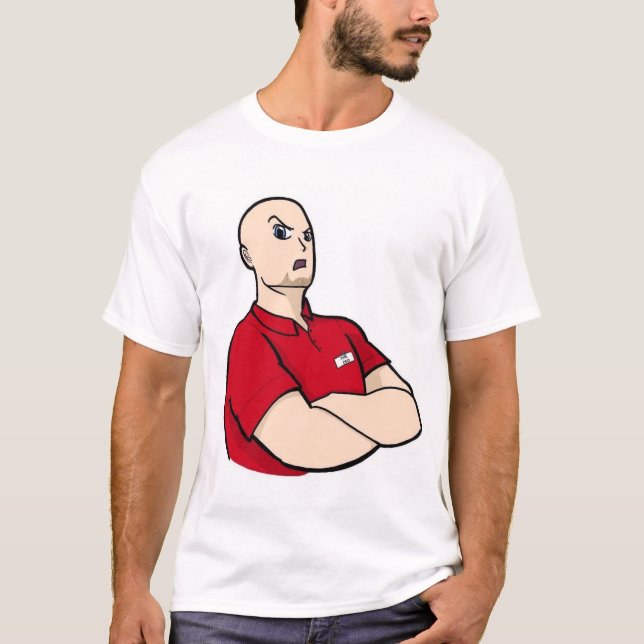Despotricar Camisa Riley (Anverso)