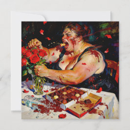 Desprecio por las Rosas Rojas – Un Retrato de Ira