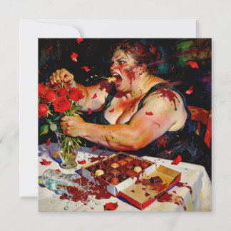 Desprecio por las Rosas Rojas – Un Retrato de Ira 