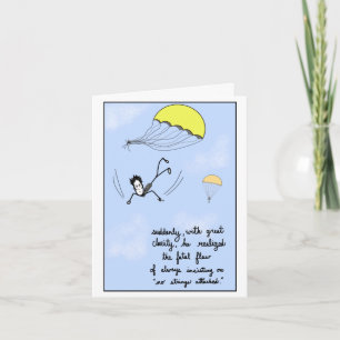 Desprendimiento: tarjetas (MENSAJE DENTRO)