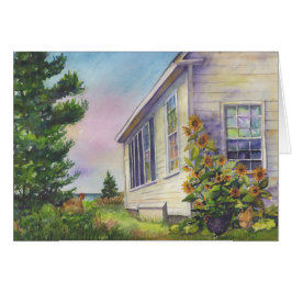 Después de actividades de escuela, isla de