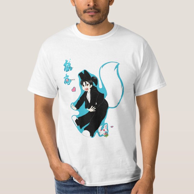 Después de camisa de la muerte (Anverso)