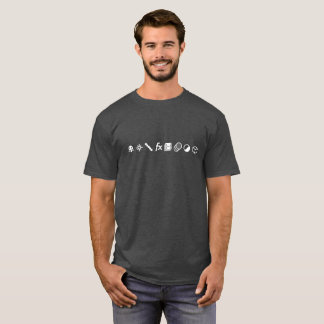 Después de camisa del santo y seña de los efectos