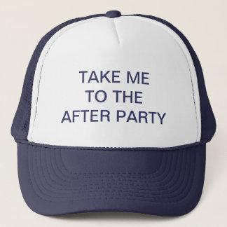 DESPUÉS DE GORRA DEL CAMIONERO DEL FIESTA