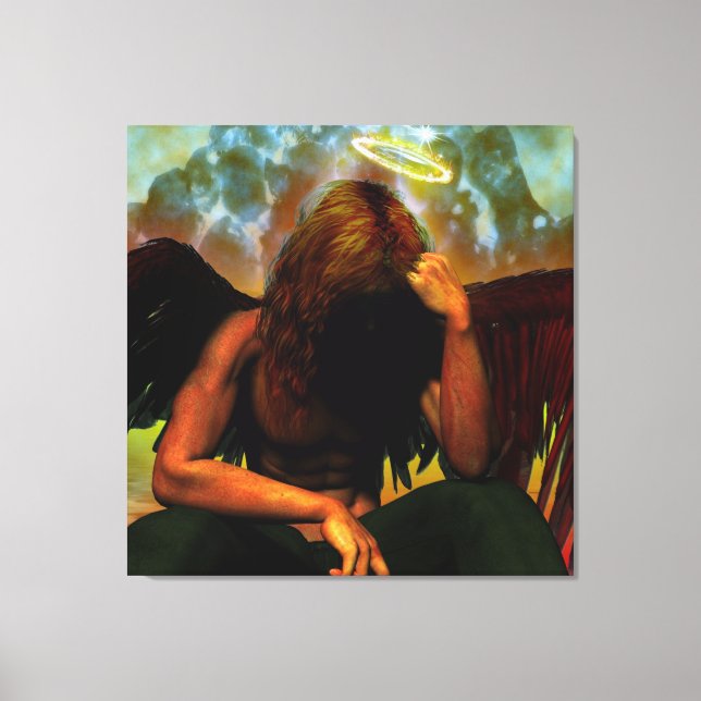 Después de la caída del arte gótico (Anverso)