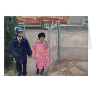 Después de la escuela 1991