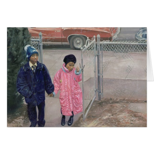 Después de la escuela 1991 (Anverso (Horizontal))