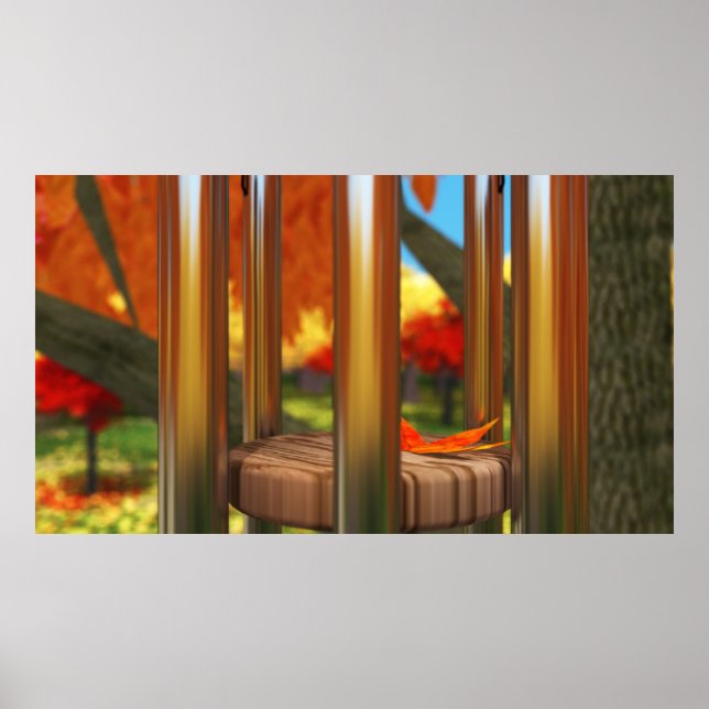 Después de la impresión del viento (Frente)