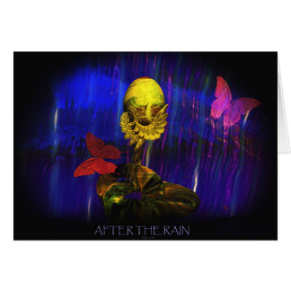 Después de la lluvia