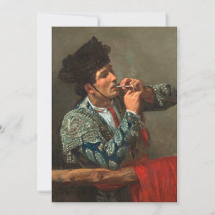Después de la pelea de toros   Mary Cassatt