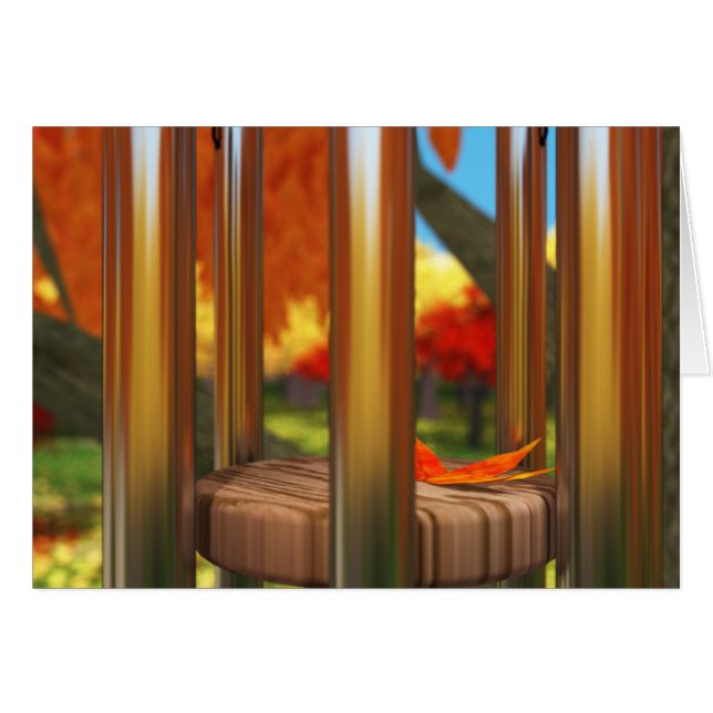 Después de la tarjeta de viento (Anverso (Horizontal))