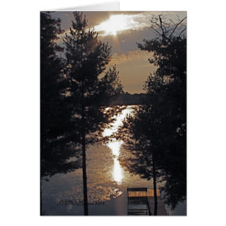 Después de la tarjeta Sunrise