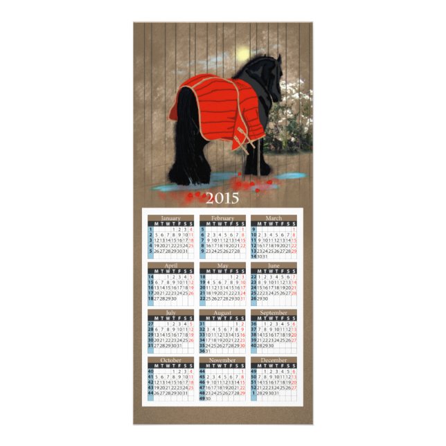 Después de preparar - tarjeta del estante (Frente)