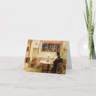 Después de que los niños se hayan ido a la cama