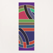 Después de Stella-5 Yoga Mat