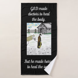 Después de una equitación