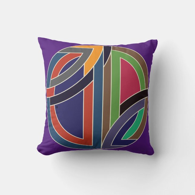 Después del Cojín decorativo Stella-5 (Anverso)