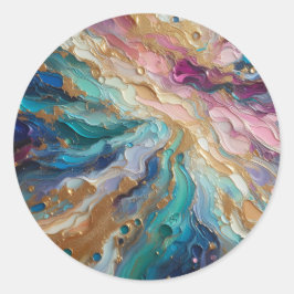 Después Del Impacto Resumen A Los Pegatinas De Art