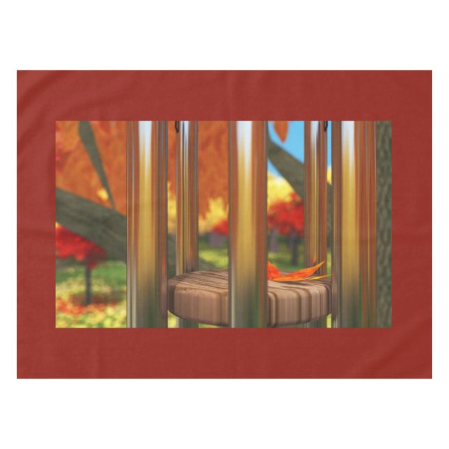 Después del mantel del viento (Frente (Horizontal))