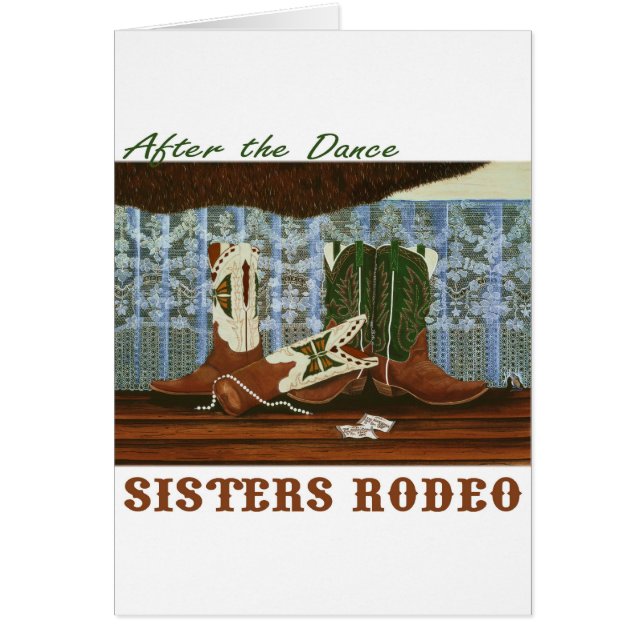 Después del Rodeo Dance ~ (Frente)