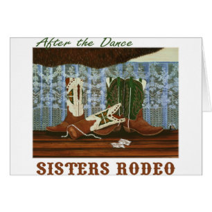 Después del Rodeo Dance ~