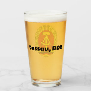 Dessau, DDR, Dessau, Alemania (Ossi de Alemania Or