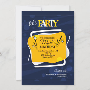 Destacarse Resumen de la Invitación