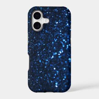 Destello negro azul